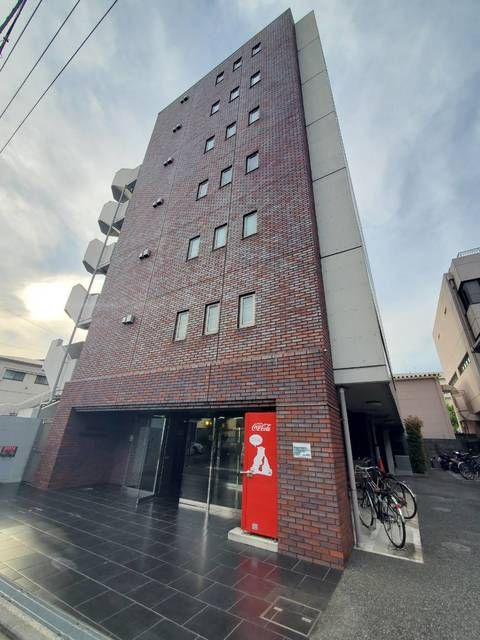 スパシエカステール横浜吉野町の外観