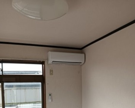 市原市青柳のアパートの設備