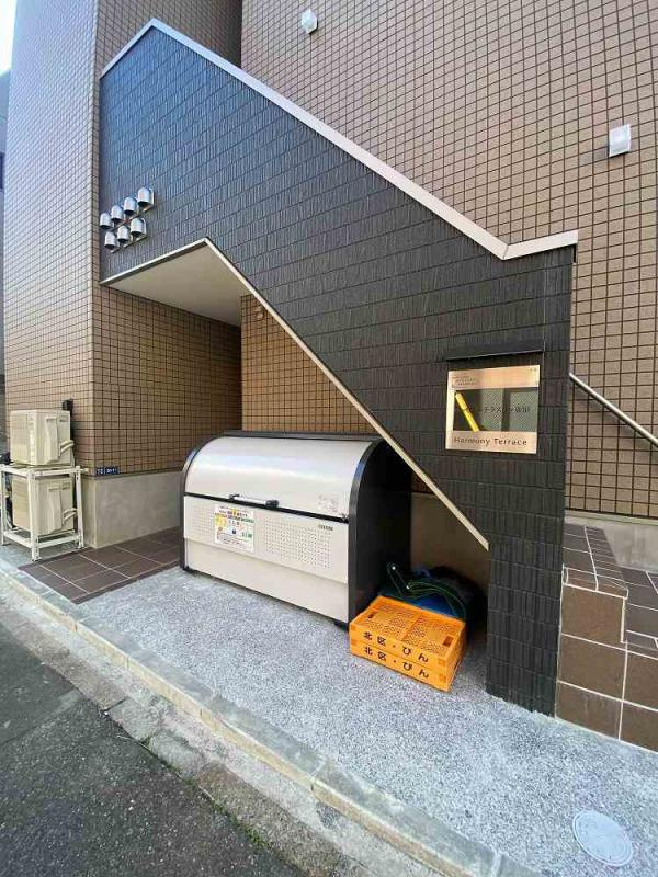 ハーモニーテラス西ヶ原Ⅲのその他共用部分