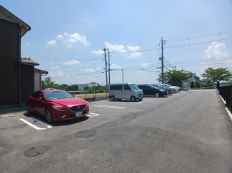 【駐車場】 | アンソロジ－