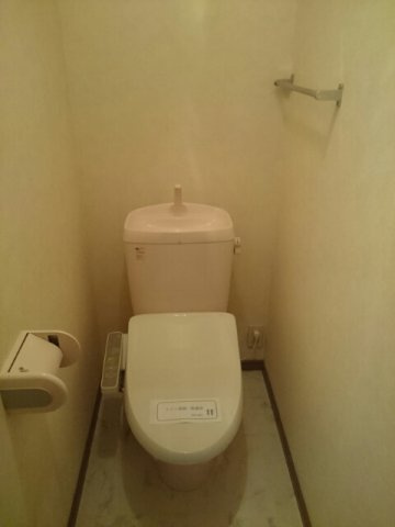 シャルマンヒロ壱番館のトイレ