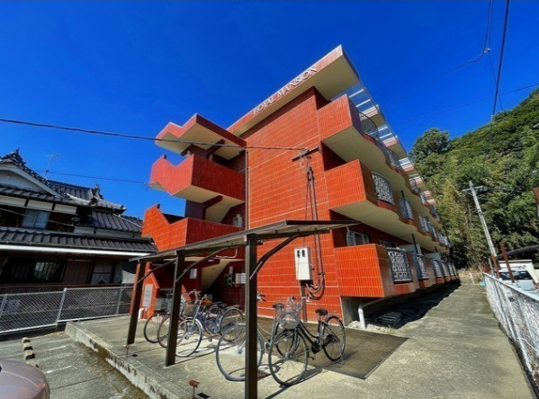 熊本市西区小島９丁目の賃貸マンション