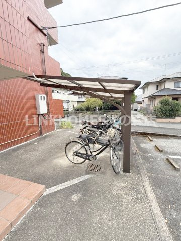 熊本市西区小島９丁目の賃貸マンションのその他共用部分