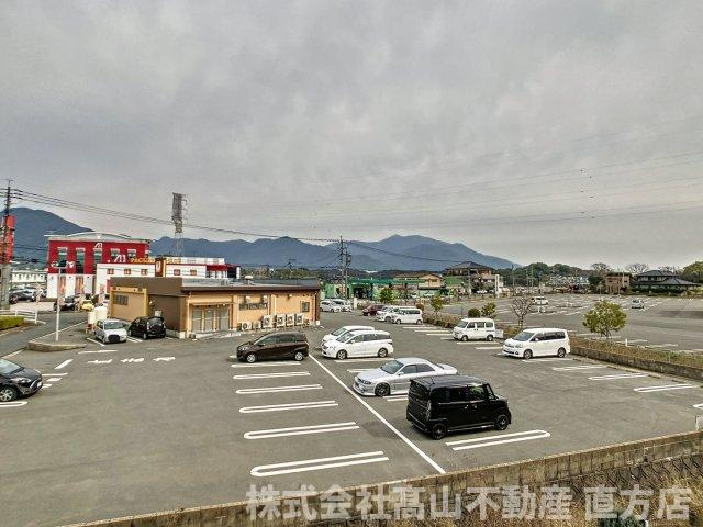 北九州市八幡西区木屋瀬東４丁目のアパートの展望