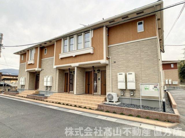 北九州市八幡西区木屋瀬東４丁目のアパート
