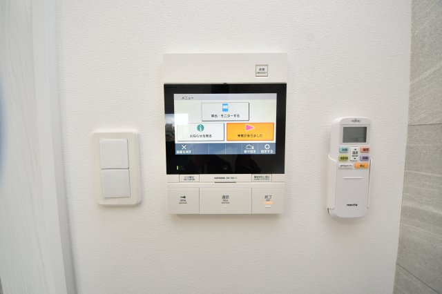 FLATS別院のセキュリティ
