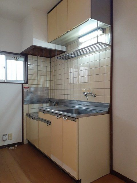 エルディムＳＵＺＵＫＩ－Ｉのキッチン
