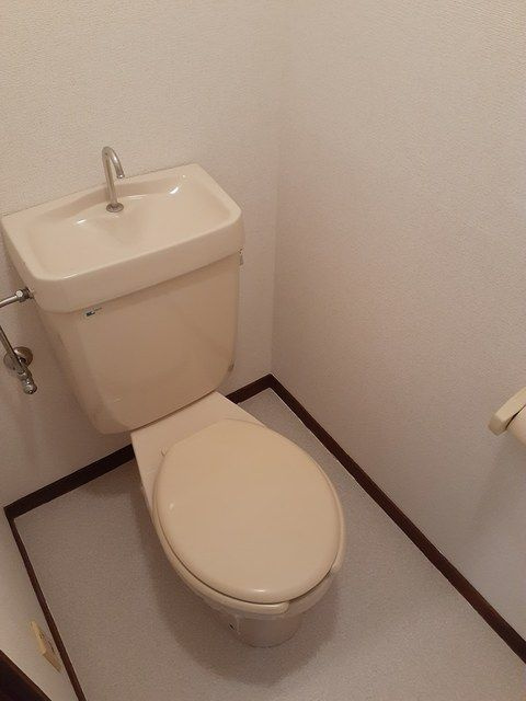 エルディムＳＵＺＵＫＩ－Ｉのトイレ