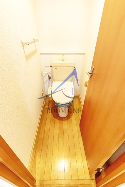 ３１５白金台のトイレ|トイレです。