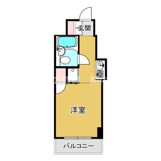 【間取り】 | 日神パレス磯子