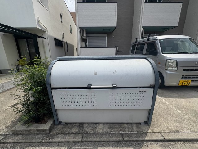 LA SOIE(ラ　ソワ)のその他共用部分