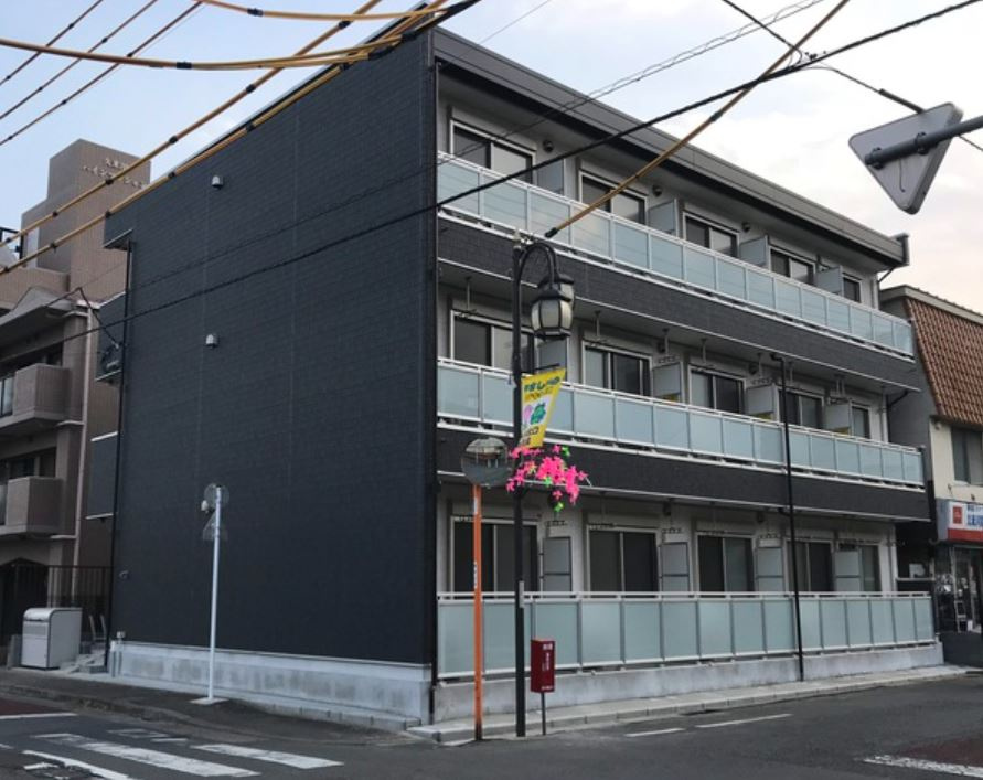 東村山市栄町１丁目の賃貸マンション