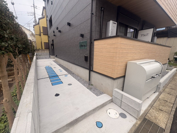 ラフィネのその他共用部分