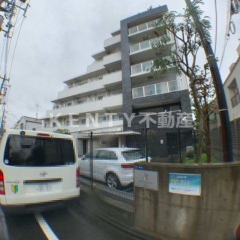 【外観】 | リバーレ蒲田仲六郷 | 物件の外観です