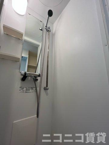 【シャワールーム】 | 別号室イメージの為、現状を優先致します。