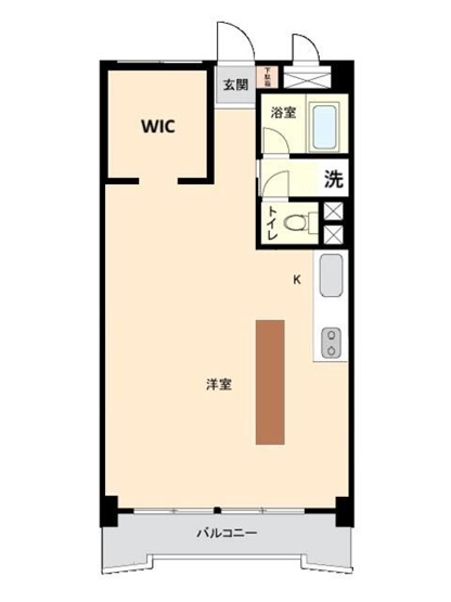 【間取り】 | 光建ハイム世田谷松原