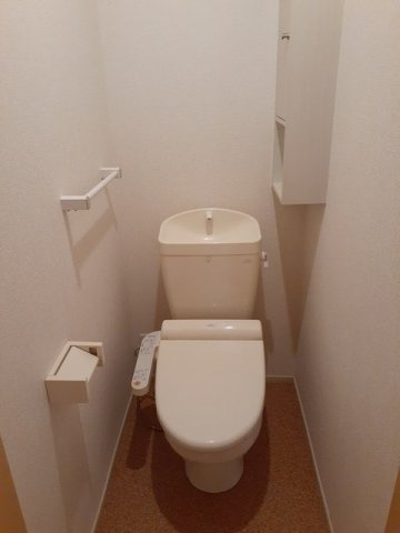 アレーズ　Ｄのトイレ