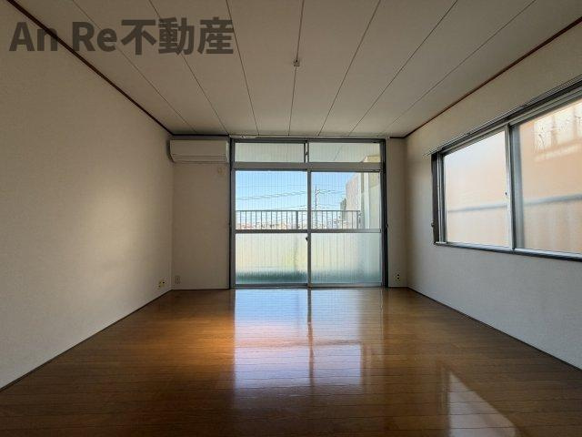 大和マンションの内装