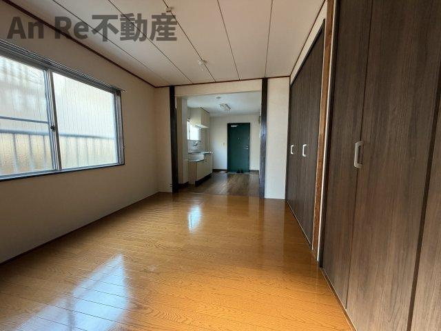 大和マンションの内装