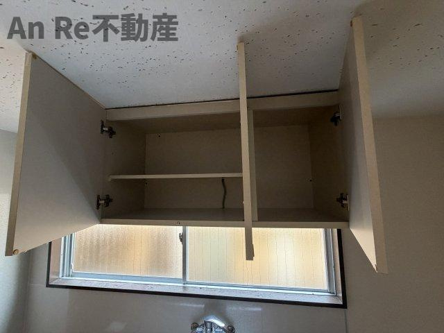 大和マンションの収納