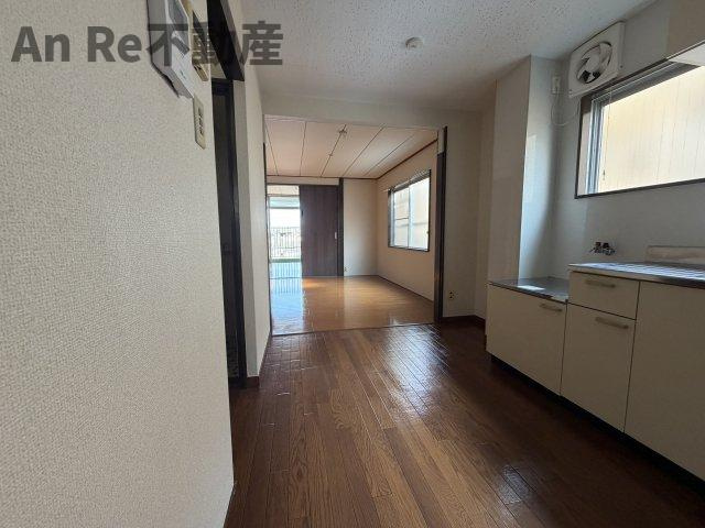 大和マンションの内装