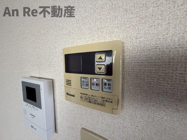 大和マンションの設備