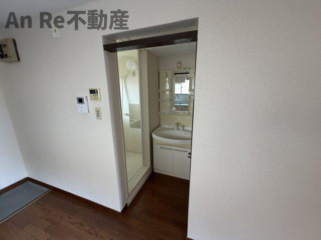 大和マンションの内装
