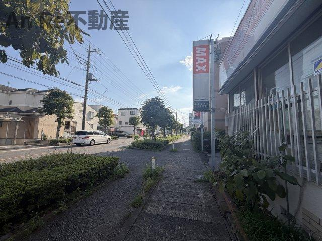 大和マンションの周辺