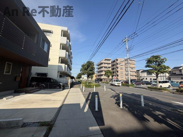 大和マンションの周辺