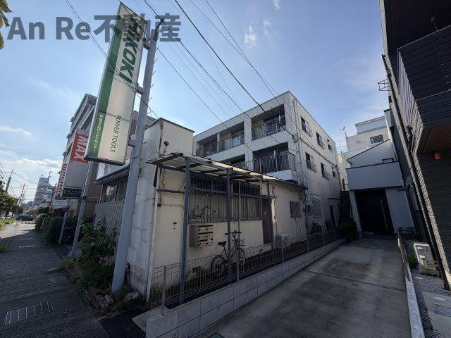 大和マンションの展望