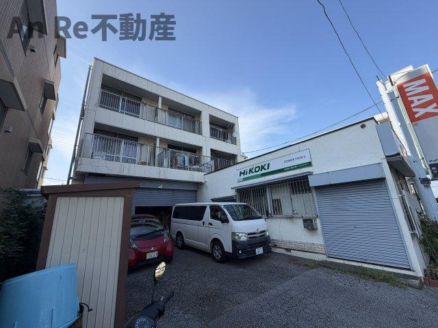 大和マンションの展望