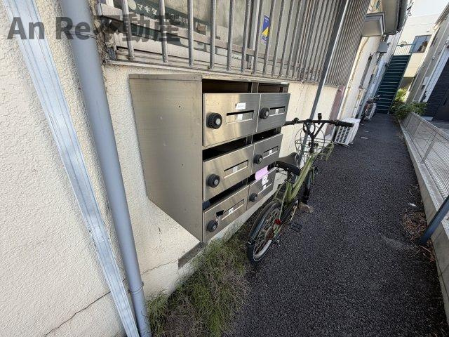 大和マンションのその他共用部分