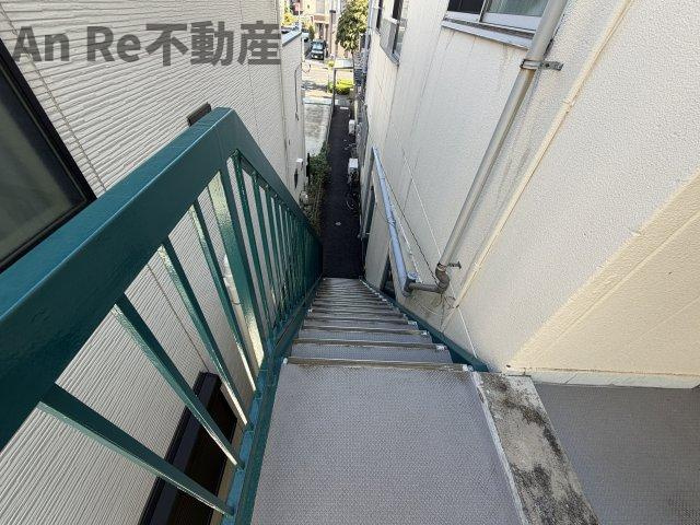 大和マンションのその他共用部分