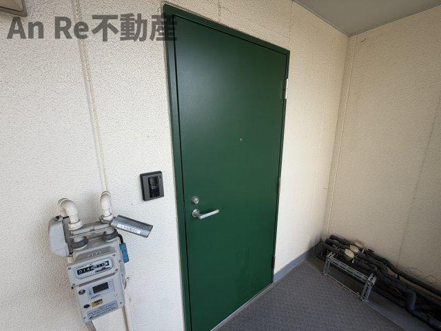 大和マンションの設備
