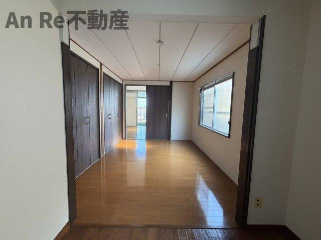 大和マンションの内装