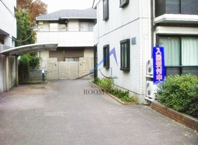 オモニアのその他共用部分|共用通路です。