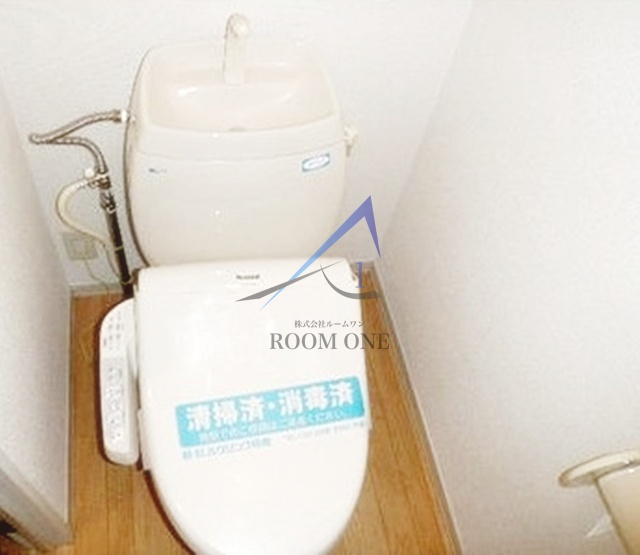 オモニアのトイレ|トイレです。