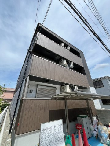 フジパレス百舌鳥梅町の外観