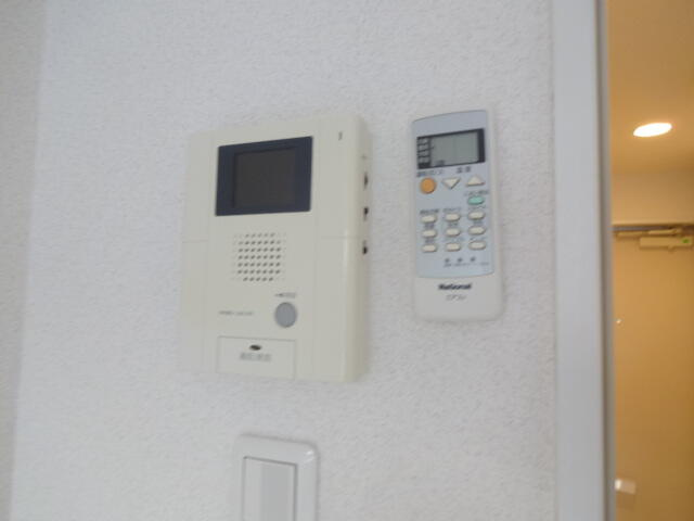 ショコラⅤのセキュリティ