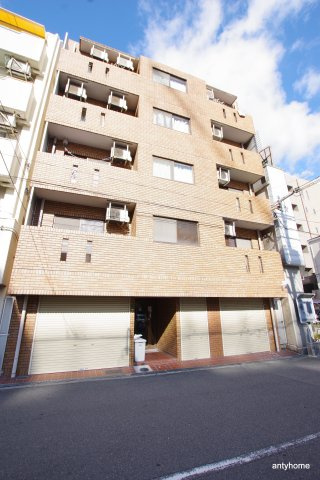 メゾンドール天神橋　仲介手数料無料の外観