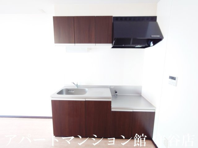 ＣＬＡＩＲ ＪＵＮのキッチン