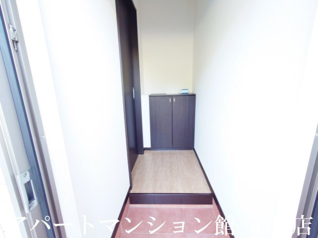 ＣＬＡＩＲ ＪＵＮの玄関