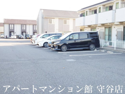 【駐車場】 | ＣＬＡＩＲ ＪＵＮ