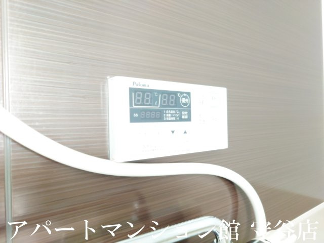 ＣＬＡＩＲ ＪＵＮの浴室