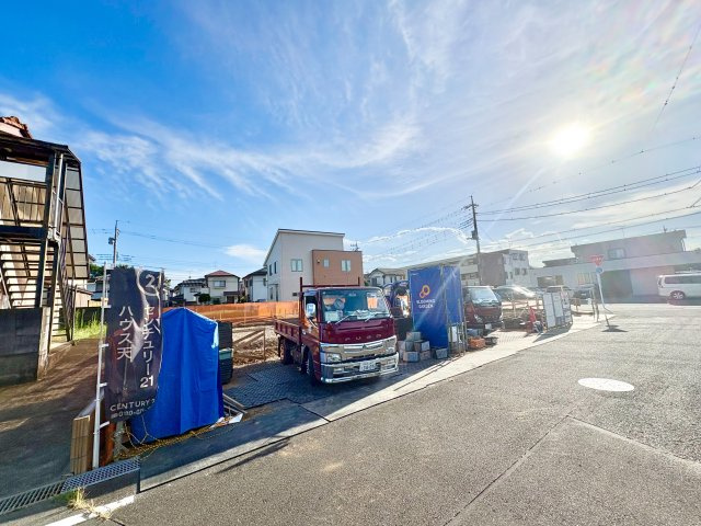 《仲介手数料半額》坂戸市芦山町5期　3号棟