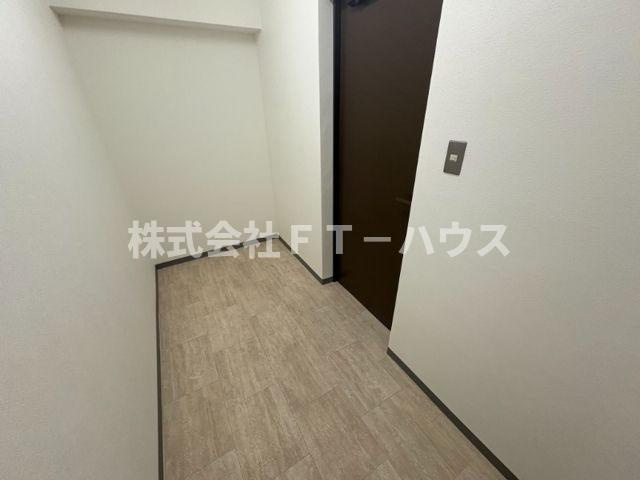 フジマンション末広(E-103)の収納