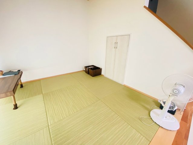 富里日吉倉戸建の和室