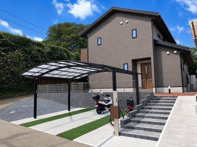 富里日吉倉戸建