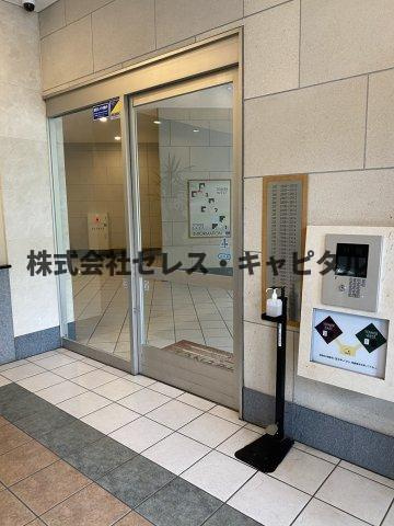 エアレジデンス新浦安のエントランス