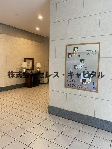 エアレジデンス新浦安のその他共用部分
